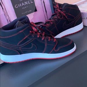 Air Jordan 1 MID “Fearless - Come Fly With Me “